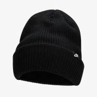 Шапка Nike U Nk Peak Beanie Sc Fut L FB6526-010 в Челябинске  в Челябинске 