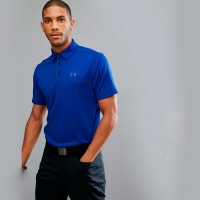 Поло Under Armour Tech ™ 1290140-400 в Челябинске  в Челябинске 