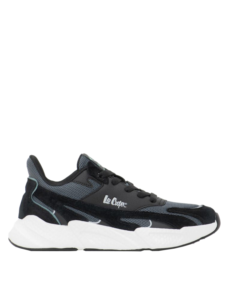 Кроссовки Lee Cooper 22LC046W/BLK в Челябинске в Челябинске