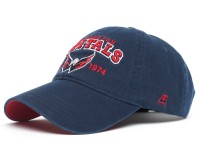 Бейсболка ATRIBUTIKA & CLUB Washington Capitals, темно-син. 29026 в Челябинске  в Челябинске 