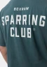 Футболка BoxRaw Sparring Club BXRW-SPCLT Turquoise в Челябинске в Челябинске