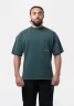 Футболка BoxRaw Sparring Club BXRW-SPCLT Turquoise в Челябинске в Челябинске
