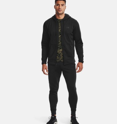 Толстовка Under Armour UA Armour Fleece FZ Hoodie 1357110-001