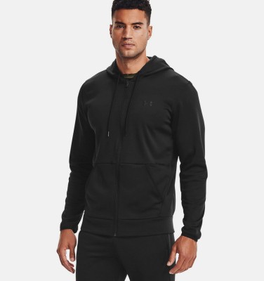 Толстовка Under Armour UA Armour Fleece FZ Hoodie 1357110-001