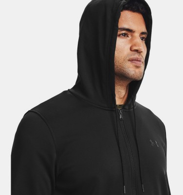 Толстовка Under Armour UA Armour Fleece FZ Hoodie 1357110-001