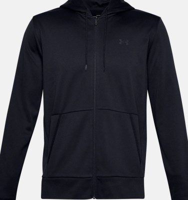 Толстовка Under Armour UA Armour Fleece FZ Hoodie 1357110-001