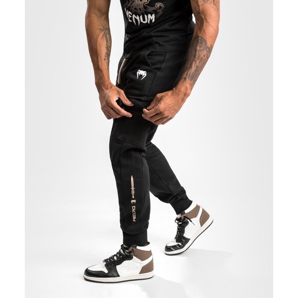 Брюки спортивные Venum Reorg Black 05621 в Челябинске  в Челябинске 