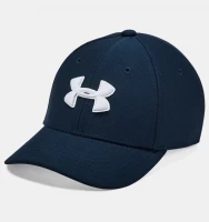 Кепка Under Armour UA Boy's Blitzing 3.0 Cap 1305457-408 в Челябинске  в Челябинске 