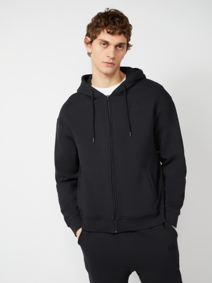 Толстовка Lee Cooper LC-HDZ-326MSS/BLK в Челябинске  в Челябинске 