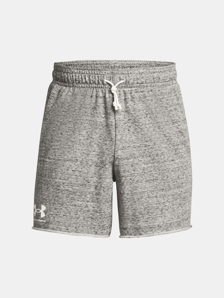 Шорты Under Armour UA Rival Terry 6in Short 1382427-112 в Челябинске  в Челябинске 