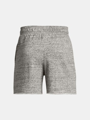 Шорты Under Armour UA Rival Terry 6in Short 1382427-112