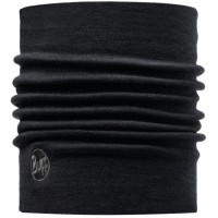 Бандана Buff Merino Heavyweight Solid Black 110963.00 в Челябинске  в Челябинске 