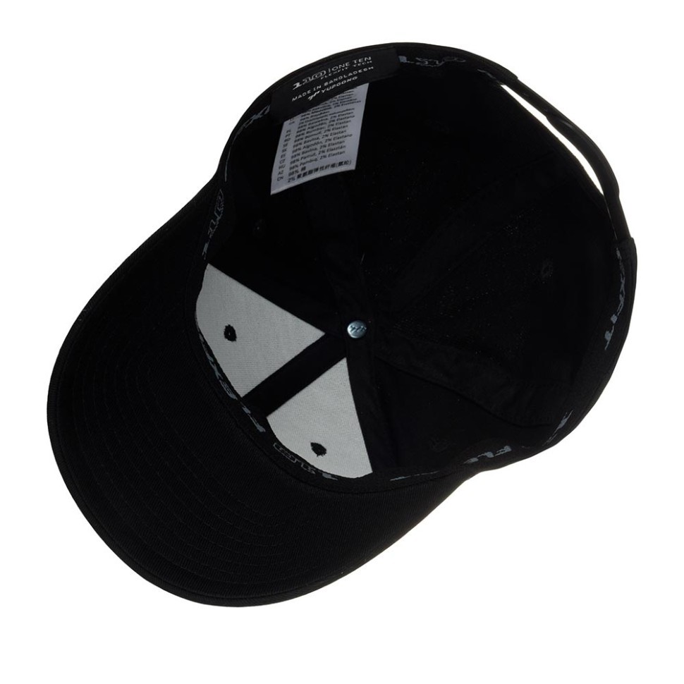 Бейсболка FLEXFIT 110OC (черный) 94-128-09-00 в Челябинске в Челябинске