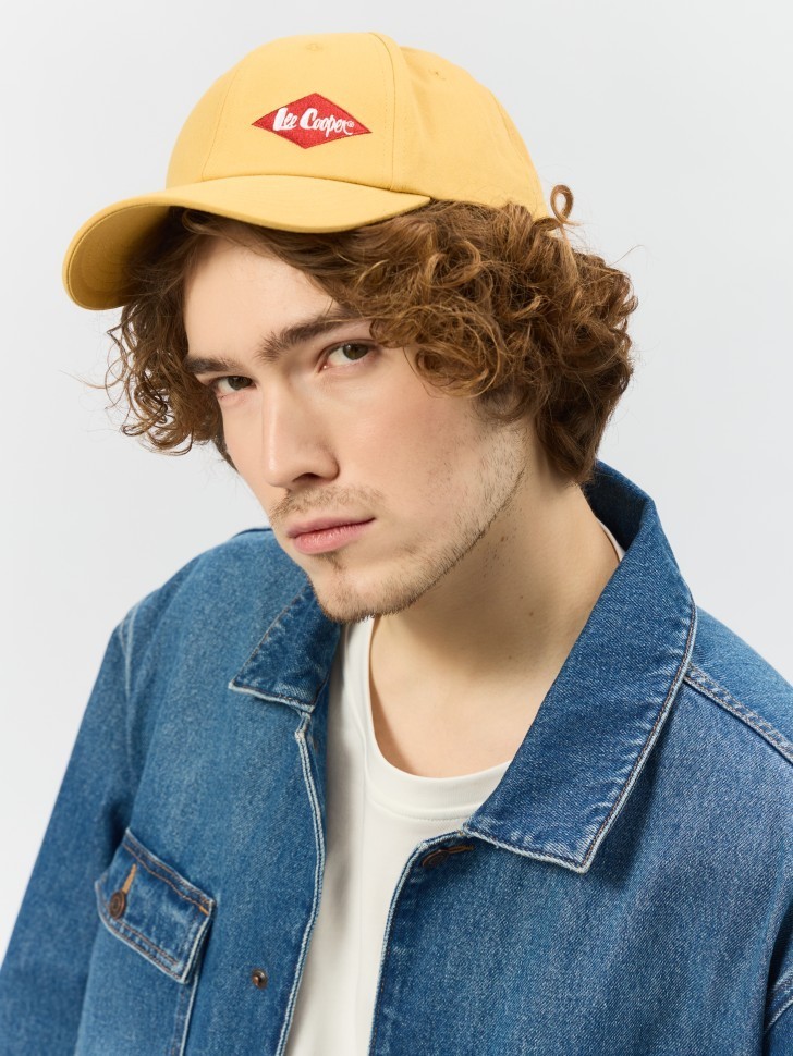 Кепка Lee Cooper LC-CAP-097SS/BE в Челябинске  в Челябинске 