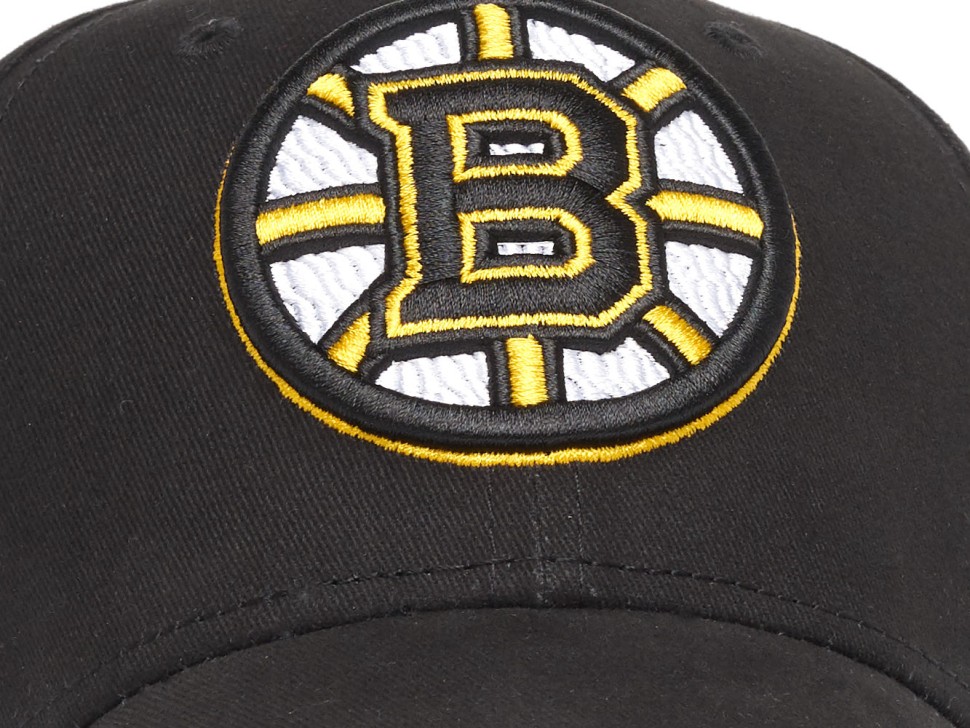 Бейсболка ATRIBUTIKA&CLUB Boston Bruins, черн. 28121 в Челябинске  в Челябинске 