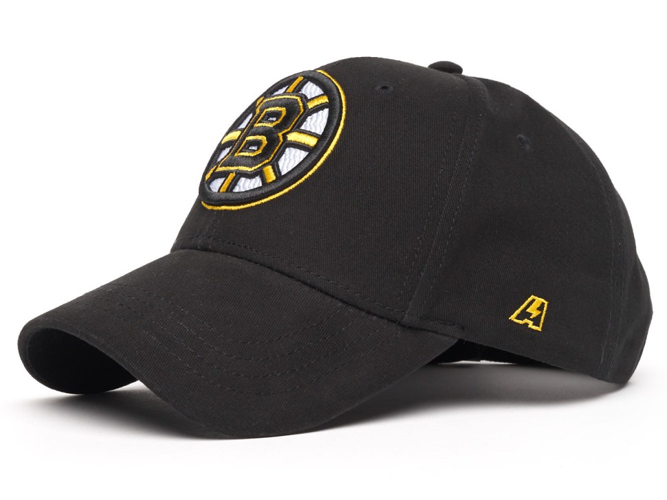 Бейсболка ATRIBUTIKA&CLUB Boston Bruins, черн. 28121 в Челябинске  в Челябинске 