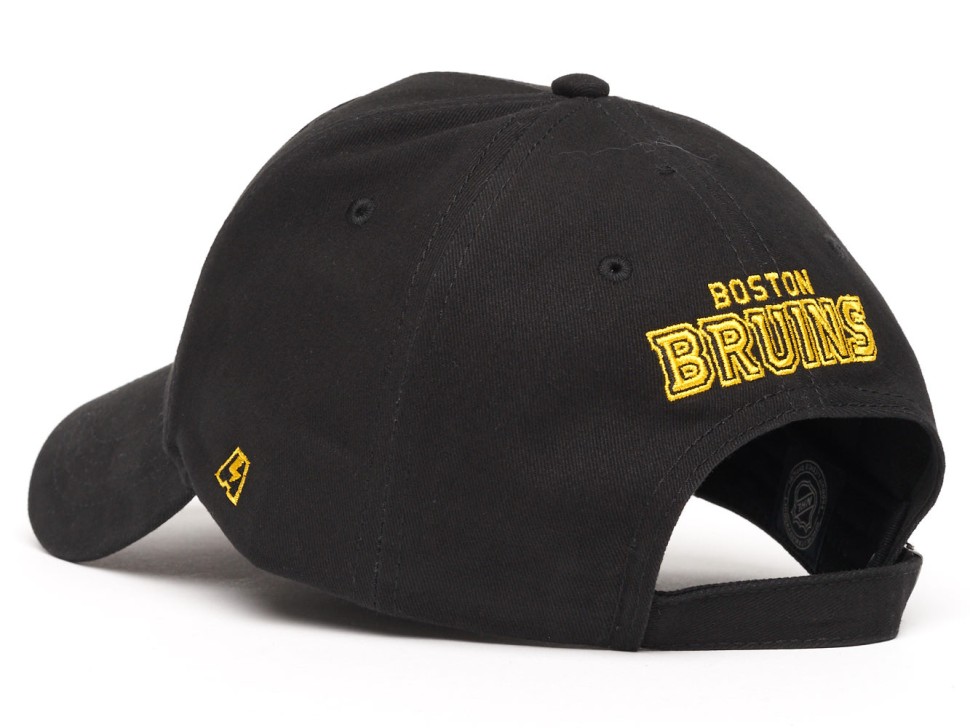 Бейсболка ATRIBUTIKA&CLUB Boston Bruins, черн. 28121 в Челябинске  в Челябинске 