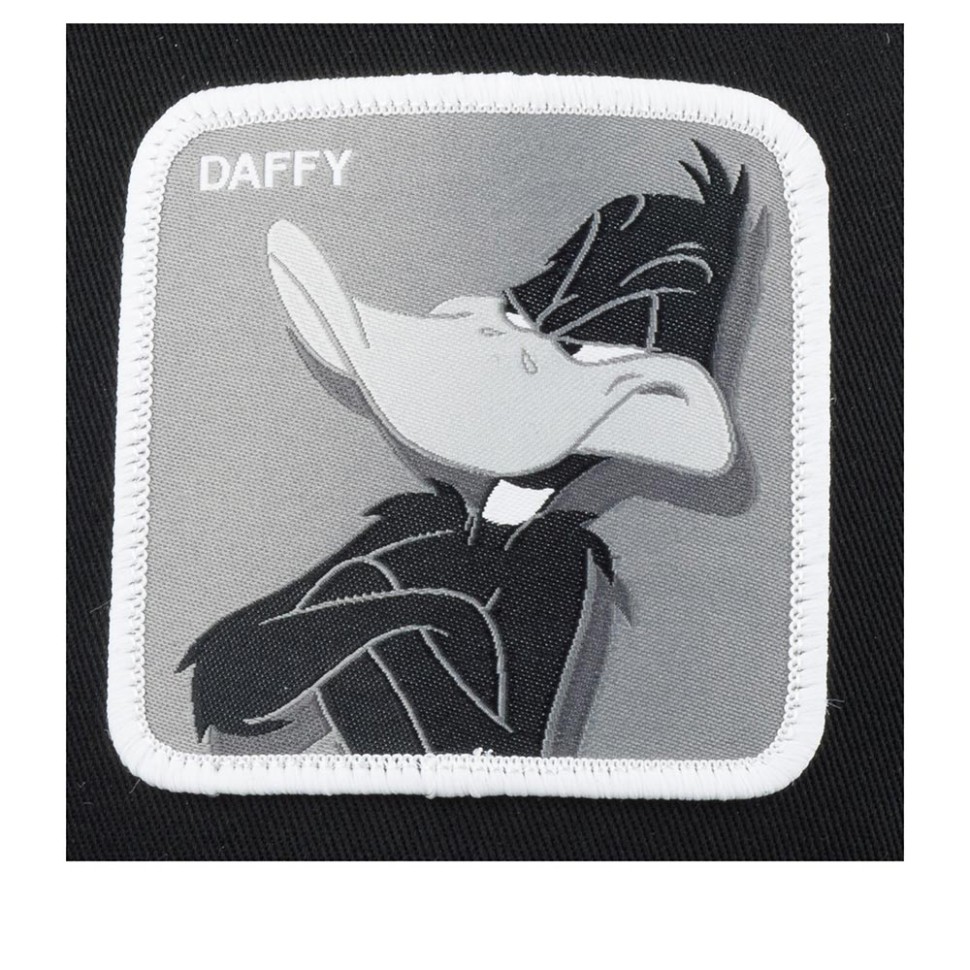 Бейсболка CAPSLAB Looney Tunes Daffy Duck CL/LOO7/1/CAS/DA2 (чер-бел) 88-383-48-00 в Челябинске в Челябинске