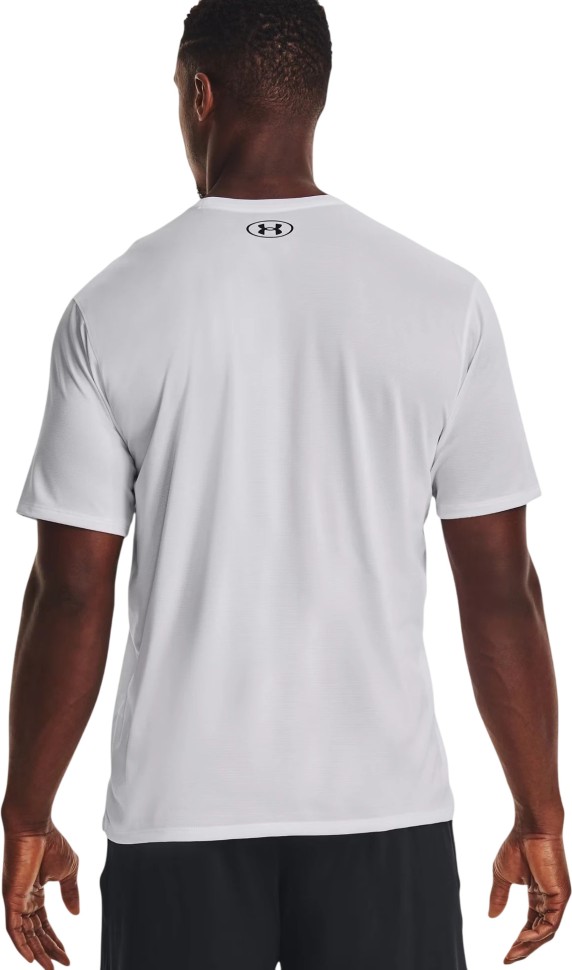 Футболка Under Armour UA Tech Vent SS 1376791-100 в Челябинске  в Челябинске 