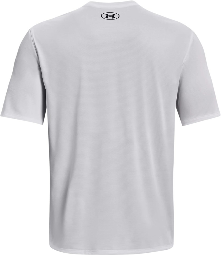 Футболка Under Armour UA Tech Vent SS 1376791-100 в Челябинске  в Челябинске 