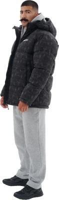 Куртка RANK Man, PROOF-TEX BL Printed Jacket, Black effect 1004020-090