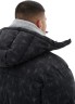 Куртка RANK Man, PROOF-TEX BL Printed Jacket, Black effect 1004020-090 в Челябинске  в Челябинске 
