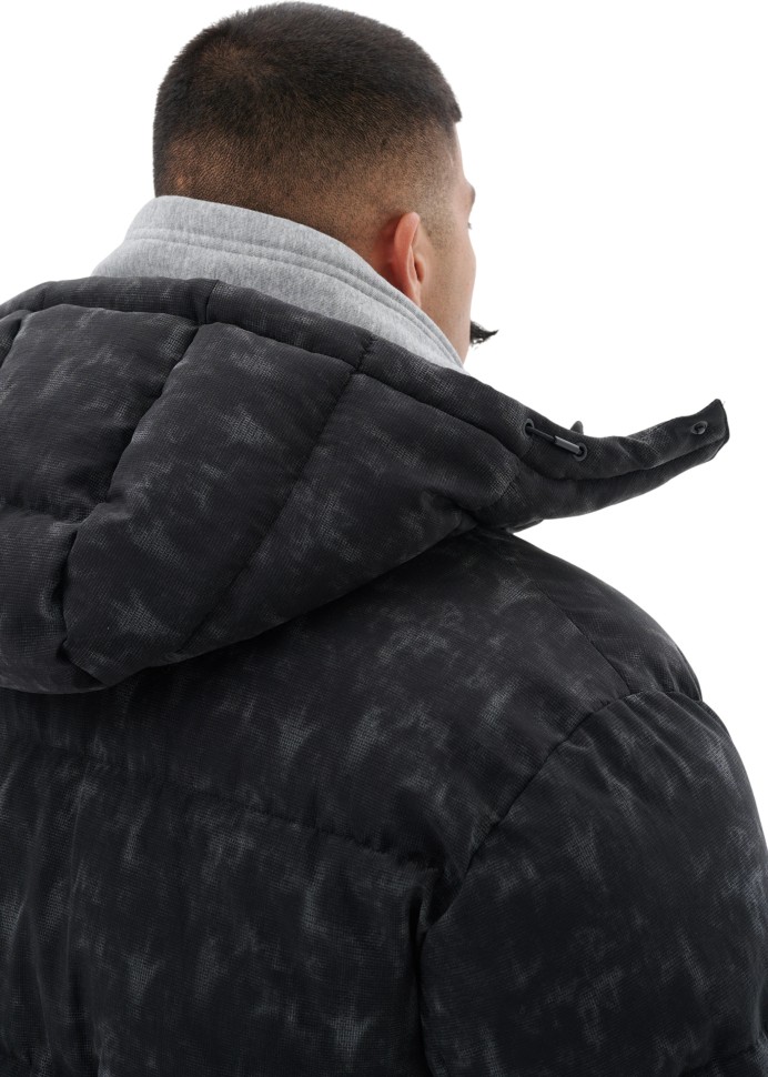 Куртка RANK Man, PROOF-TEX BL Printed Jacket, Black effect 1004020-090 в Челябинске в Челябинске