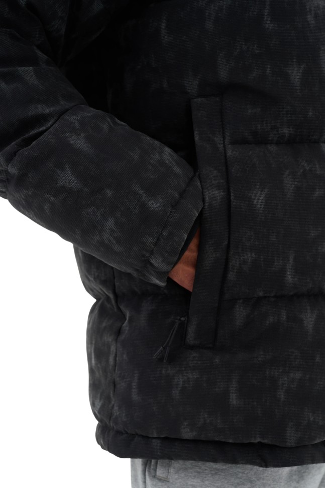 Куртка RANK Man, PROOF-TEX BL Printed Jacket, Black effect 1004020-090 в Челябинске в Челябинске