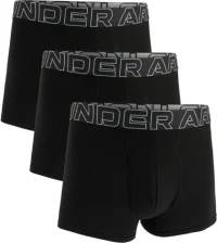 Трусы Under Armour (3 шт) UA PERFORMANCE COTTON-SOLID 1383891-001
