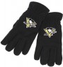 Перчатки ATRIBUTIKA & CLUB Pittsburgh Penguins черн. 07010 в Челябинске 