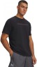 Футболка Under Armour UA M BLUR WM SS 6009248-001 в Челябинске  в Челябинске 
