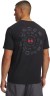 Футболка Under Armour UA M BLUR WM SS 6009248-001 в Челябинске  в Челябинске 