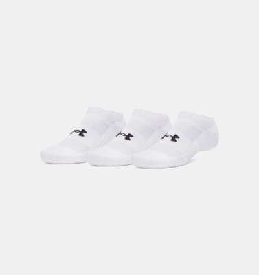 Носки Under Armour (3 пары) UA Performance Cotton 3pk NS 6009683-100