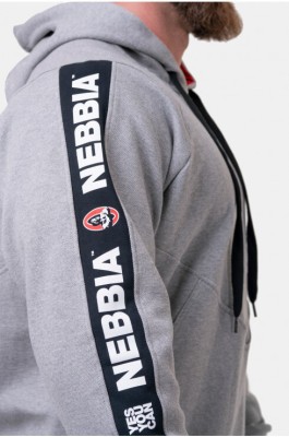 Толстовка Nebbia Unlock the Champion sweatshirt 194Light grey