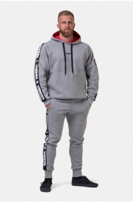 Толстовка Nebbia Unlock the Champion sweatshirt 194Light grey