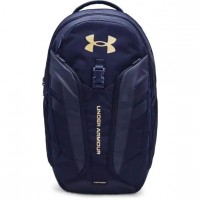 Рюкзак Under Armour UA Hustle Pro Backpack 1367060-410 в Челябинске  в Челябинске 
