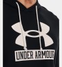 Толстовка Under Armour UA Rival Terry Logo Hoodie 1370390-001 в Челябинске 