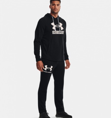 Толстовка Under Armour UA Rival Terry Logo Hoodie 1370390-001