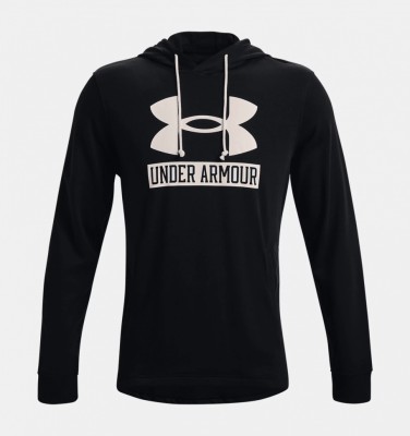 Толстовка Under Armour UA Rival Terry Logo Hoodie 1370390-001