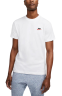 Футболка Nike Embroidered Small Round Neck AR4999-100