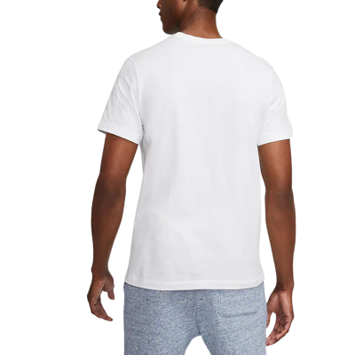 Футболка Nike Embroidered Small Round Neck AR4999-100