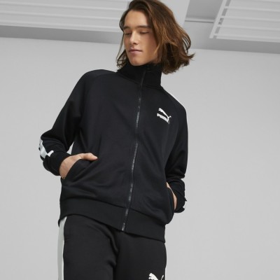 Олимпийка Puma Iconic T7 Track Jacket PT 53009401