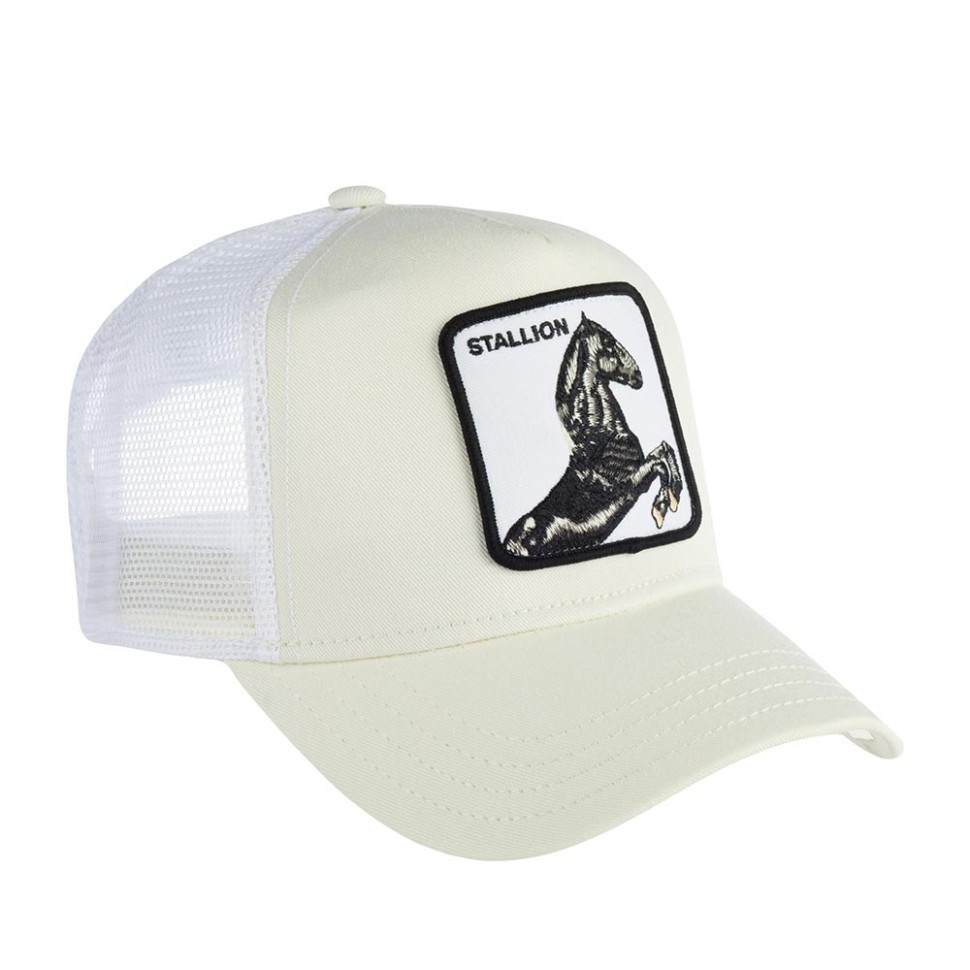 Бейсболка GOORIN BROTHERS Animal Farm STALLION 91-653-17-00 в Челябинске  в Челябинске 