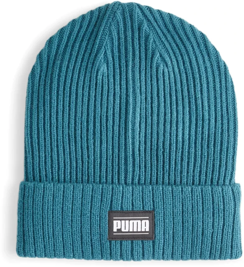 Шапка Puma Ribbed Classic Cuff Beanie 2403811 в Челябинске  в Челябинске 
