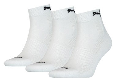 Носки (3 пары) Puma PUMA CUSHIONED QUARTER 3P UNISEX 90794302