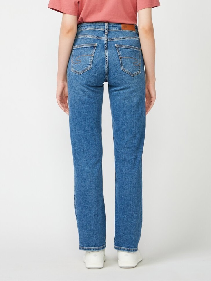 Брюки джинсовые Lee Cooper WB-REGM-S/MW в Челябинске  в Челябинске 