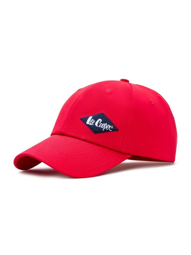 Кепка Lee Cooper LC-CAP-098SS/RD в Челябинске  в Челябинске 