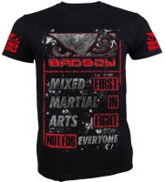 Футболка Bad Boy MMA badshirt0216 в Челябинске  в Челябинске 