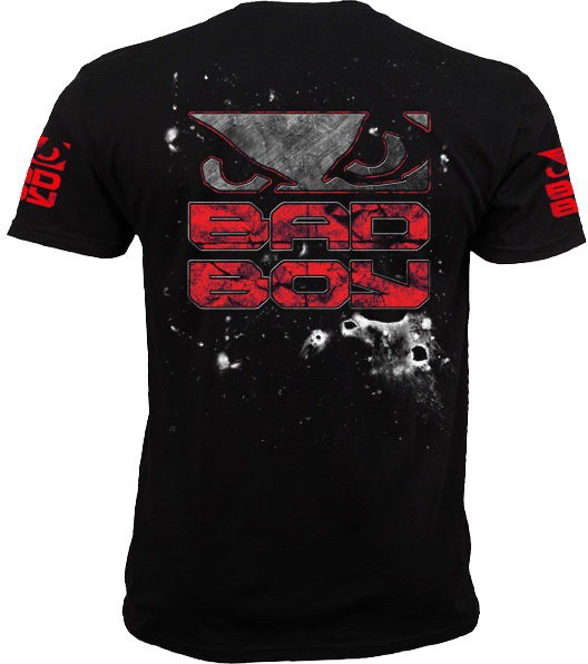 Футболка Bad Boy MMA badshirt0216 в Челябинске  в Челябинске 
