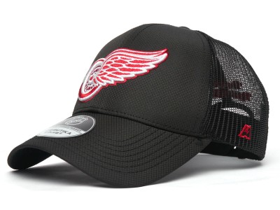 Бейсболка ATRIBUTIKA &amp; CLUB Detroit Red Wings, черн. 31754